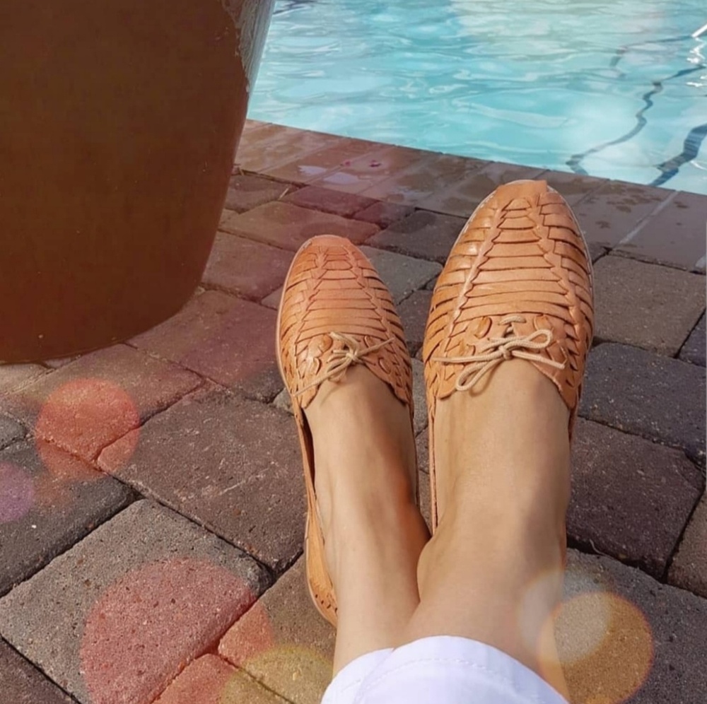 New Loafers/Huaraches/Sandals.